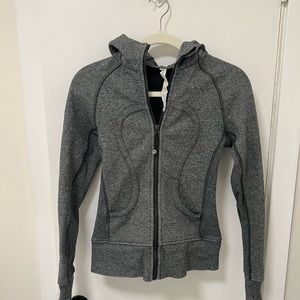 Lululemon Scuba Zip up